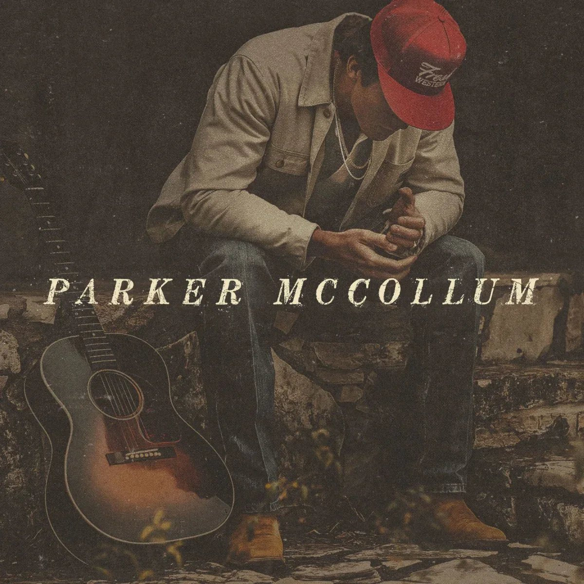 Parker McCollum - Parker Mccollum (2 LP) - Joco Records