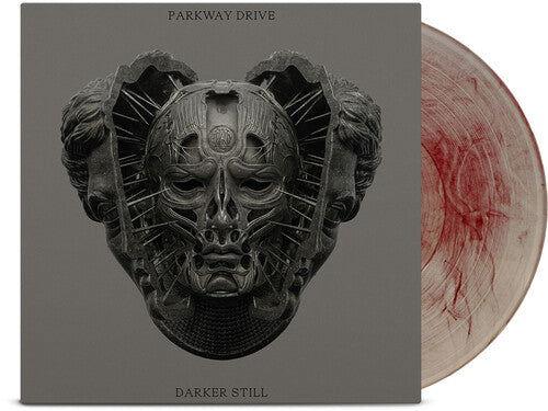 Parkway Drive - Darker Still (Indie Exclusive) (Poster, Clear Red Vinyl) - Joco Records
