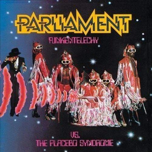 Parliament - Funkentelechy Vs. Placebo Syndrome (LP) - Joco Records