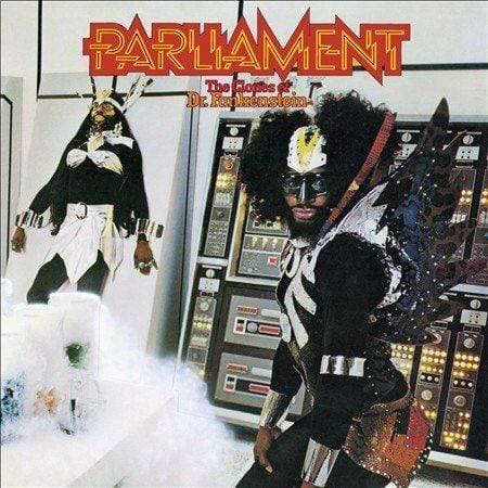 Parliament - The Clones Of Dr. Fu (LP) - Joco Records