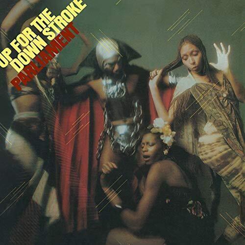 Parliament - Up For The Down Stroke (LP) - Joco Records