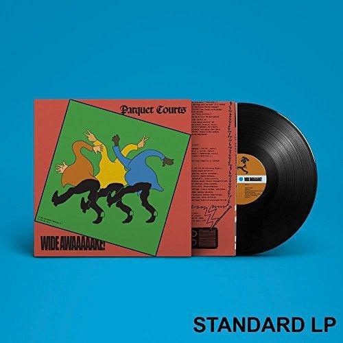 Parquet Courts - Wide Awake (LP) - Joco Records