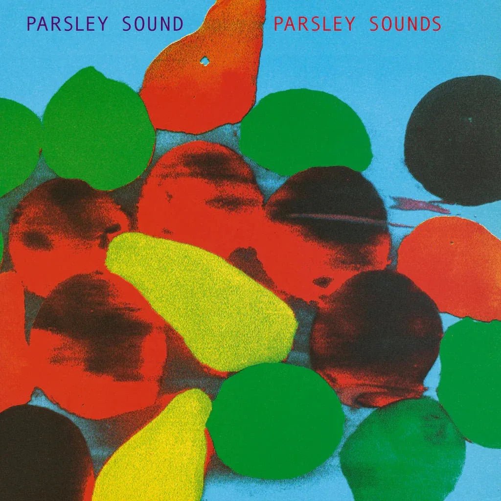 Parsley Sound - Parsley Sounds (LP) - Joco Records