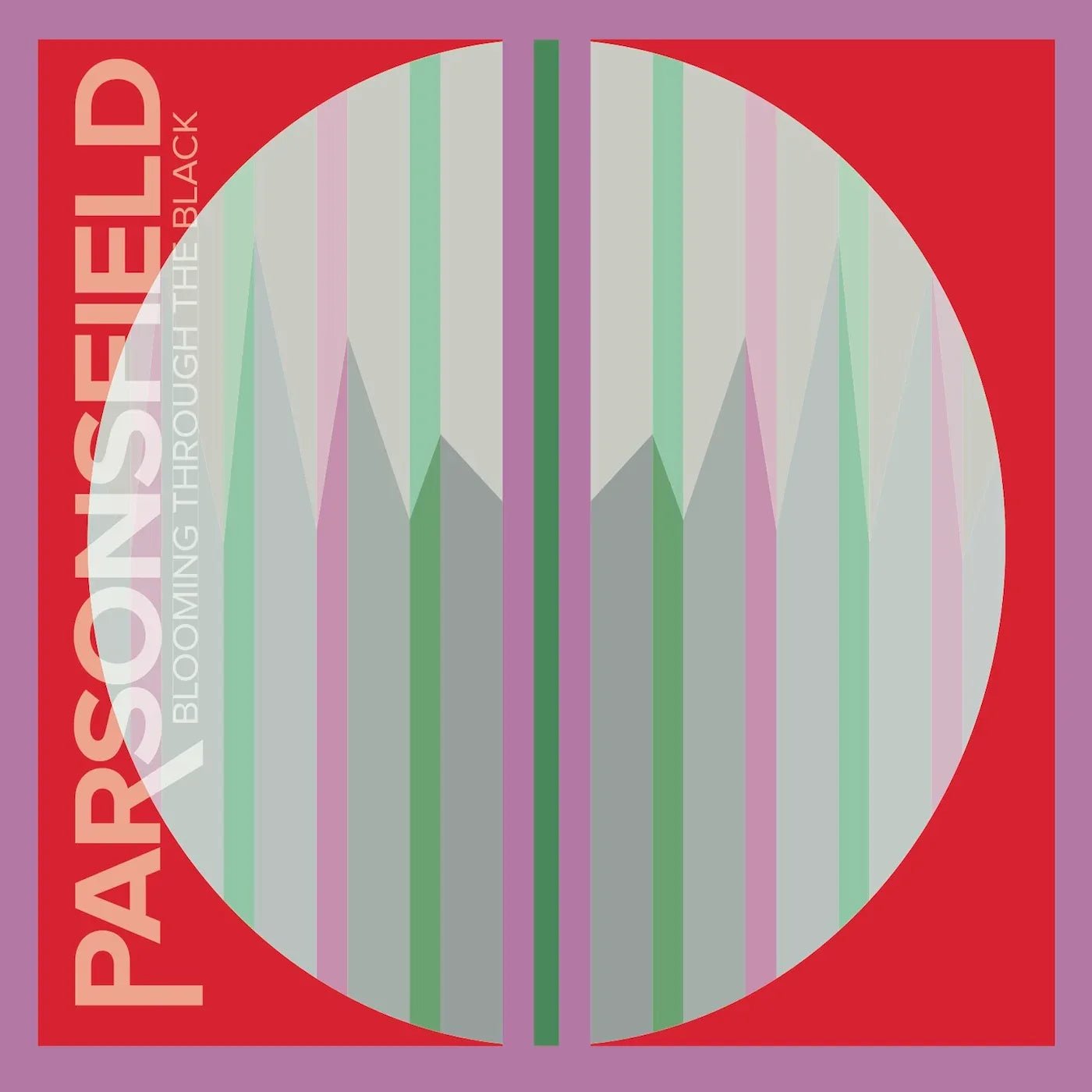 Parsonsfield - Blooming Through The Black (LP) - Joco Records