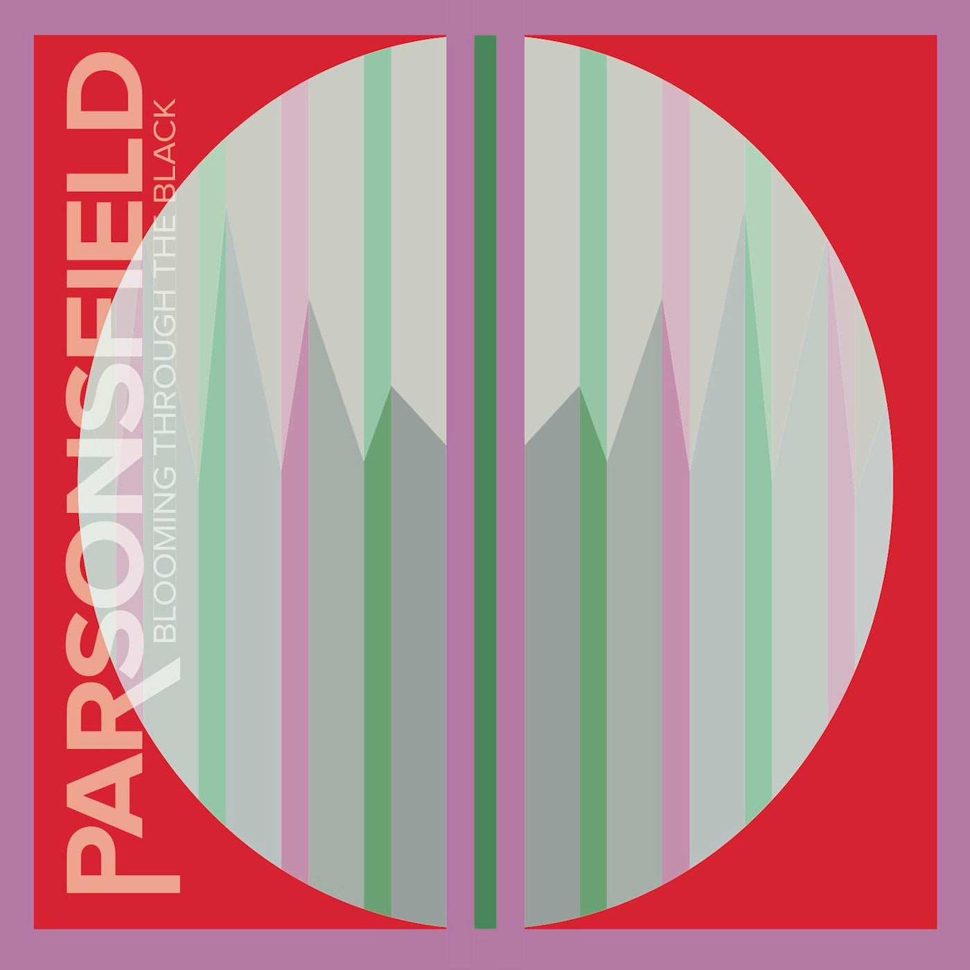 Parsonsfield - Blooming Through The Black (Vinyl) - Joco Records