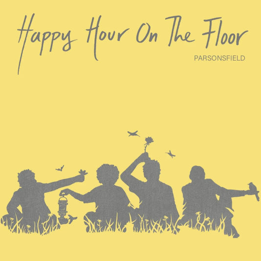 Parsonsfield - Happy Hour On The Floor (LP) - Joco Records