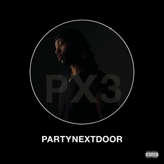 Partynextdoor - Partynextdoor 3 (Vinyl)