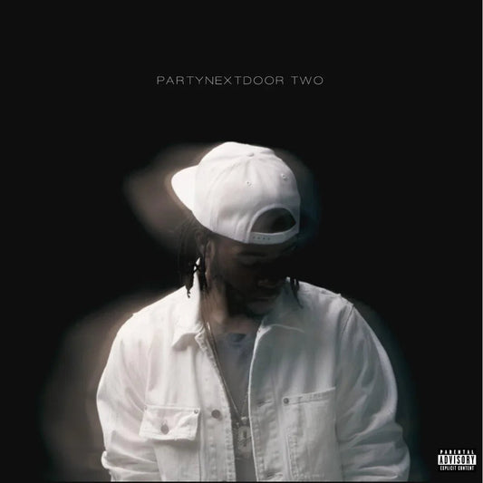 PARTYNEXTDOOR - PARTYNEXTDOOR Two (Limited Edition, Embossed, White Vinyl) (LP) - Joco Records