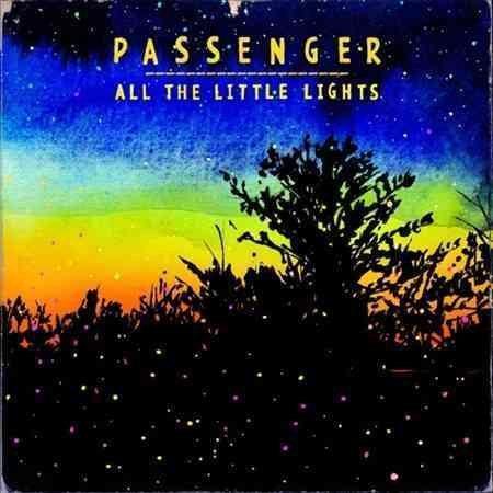 Passenger - All The Little Lights (2 LP) - Joco Records