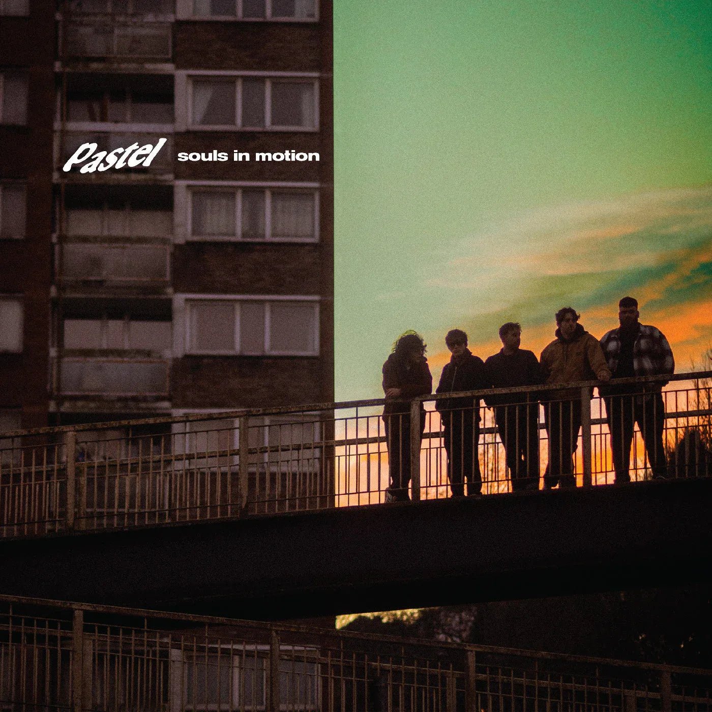 Pastel - Souls In Motion (Manchester Edition) (Vinyl) - Joco Records