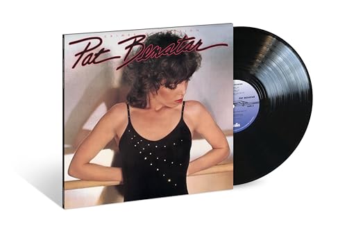 Pat Benatar - Crimes Of Passion (LP)