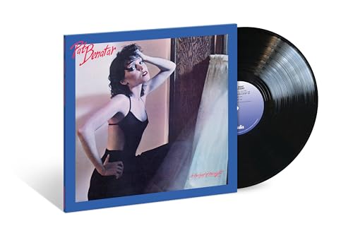 Pat Benatar - In The Heat Of The Night (LP)