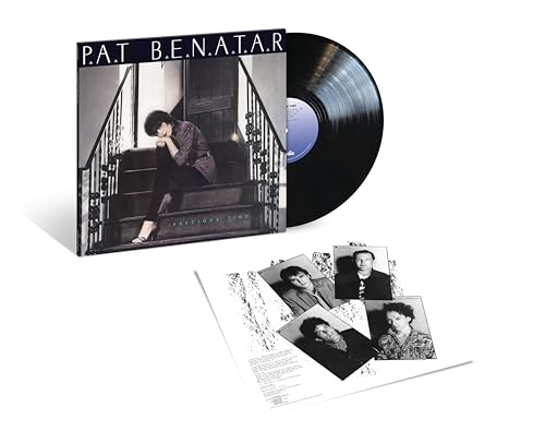 Pat Benatar - Precious Time (LP)