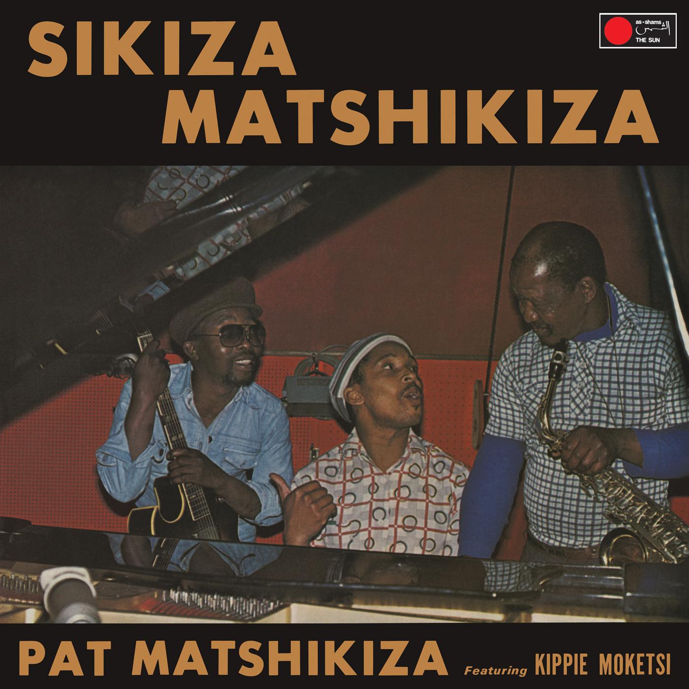 Pat Matshikiza - Sikiza Matshikiza (Vinyl) - Joco Records