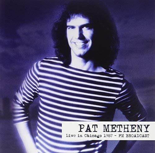 Pat Metheny - Live In Chicago 1987 - Fm Broadcast (LP) - Joco Records