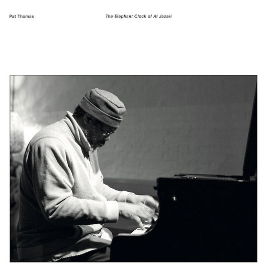 Pat Thomas - The Elephant Clock Of Al Jazari (LP) - Joco Records