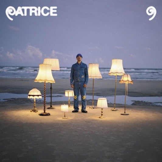 Patrice - 9 (LP) - Joco Records