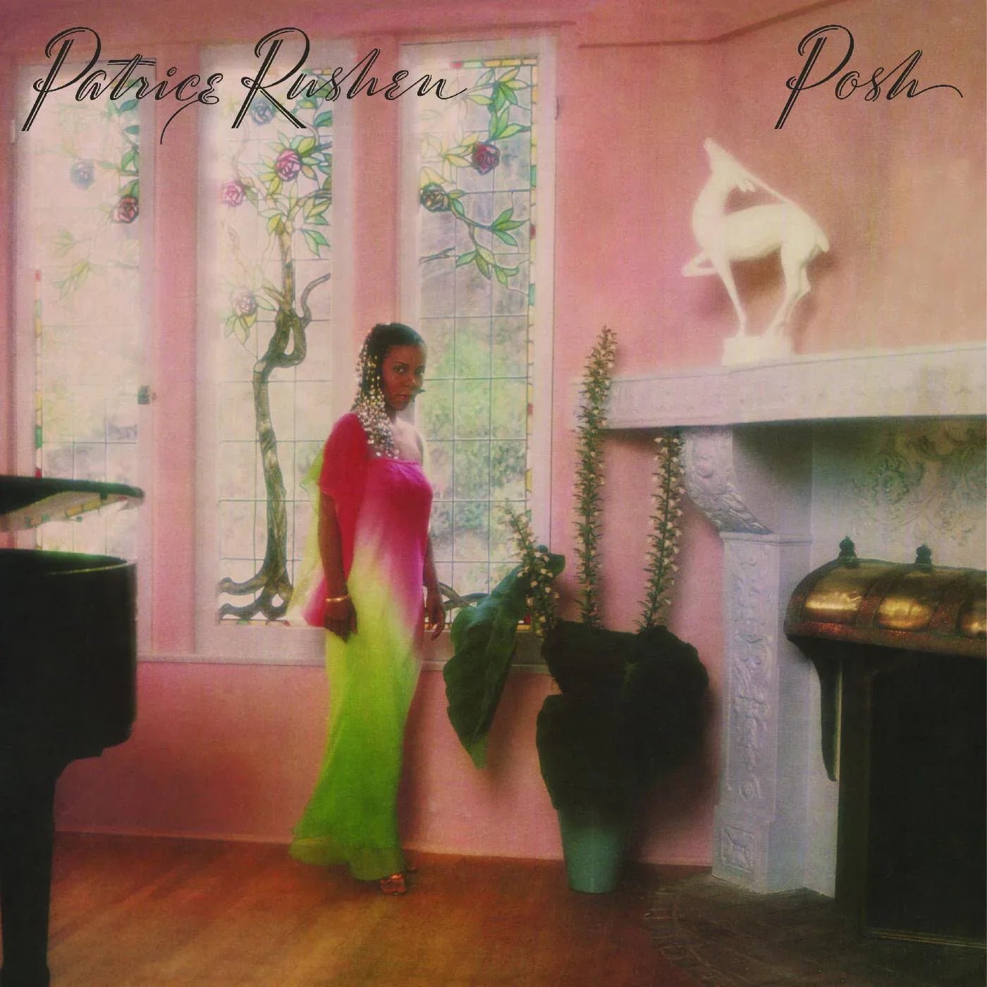 Patrice Rushen - Posh (Vinyl) - Joco Records