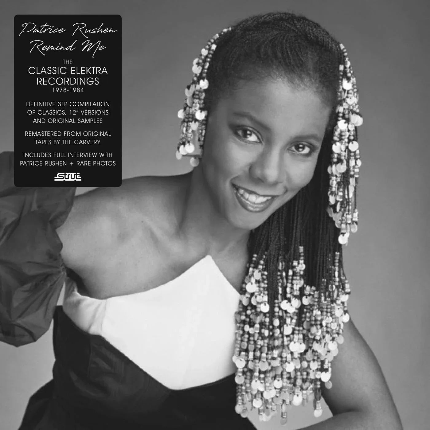 Patrice Rushen - Remind Me: The Classic Elektra Recordings 1978-1984 (3 LP) - Joco Records