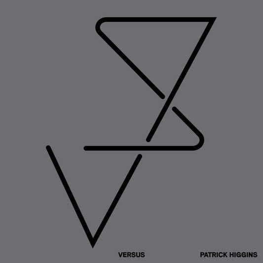 Patrick Higgins - Versus (2 LP) - Joco Records