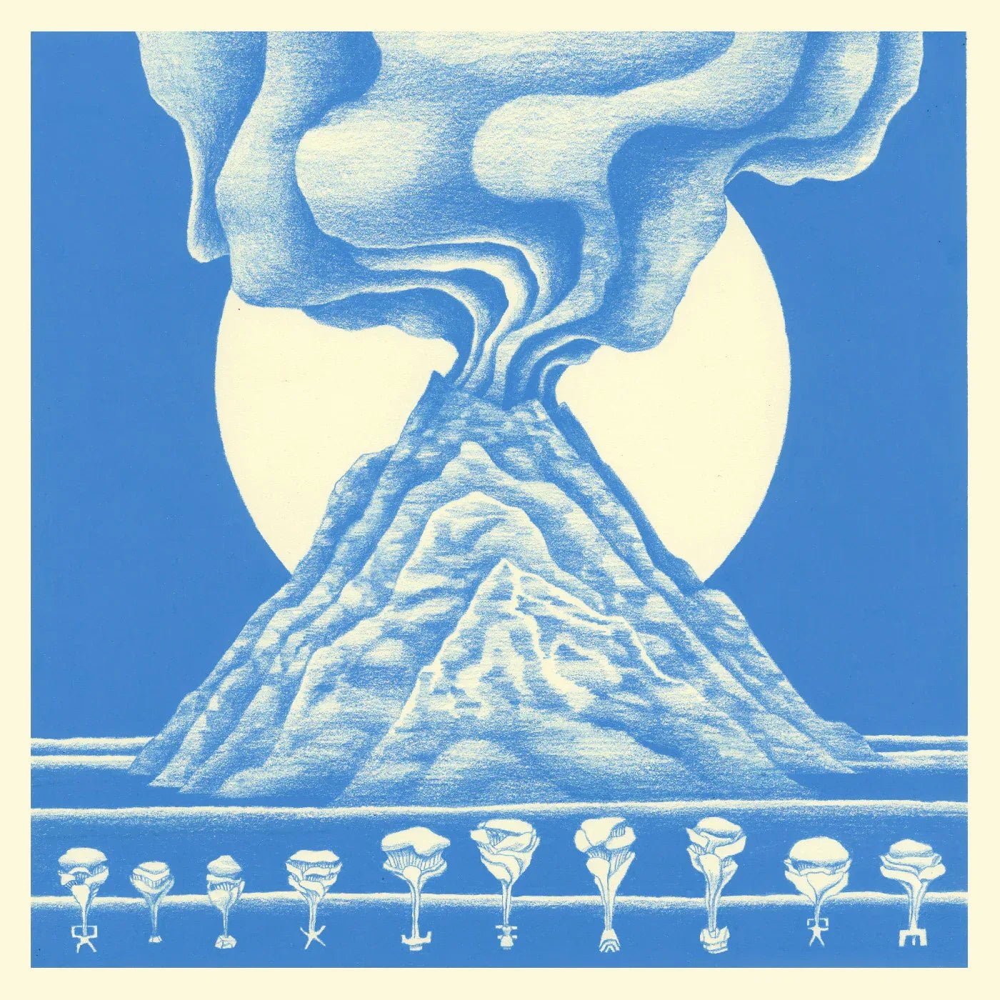 Patrick Shiroishi - Forgetting Is Violent (Vinyl) - Joco Records