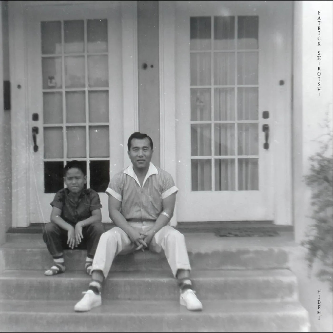 Patrick Shiroishi - Hidemi (LP) - Joco Records