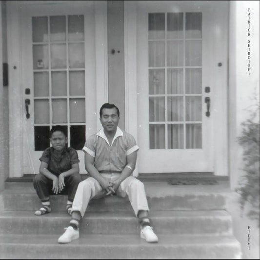Patrick Shiroishi - Hidemi (LP) - Joco Records