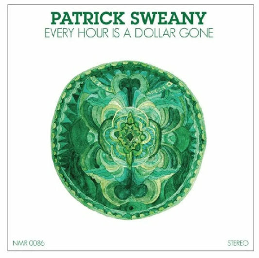 Patrick Sweany - Every Hour Is A Dollar Gone (LP) - Joco Records