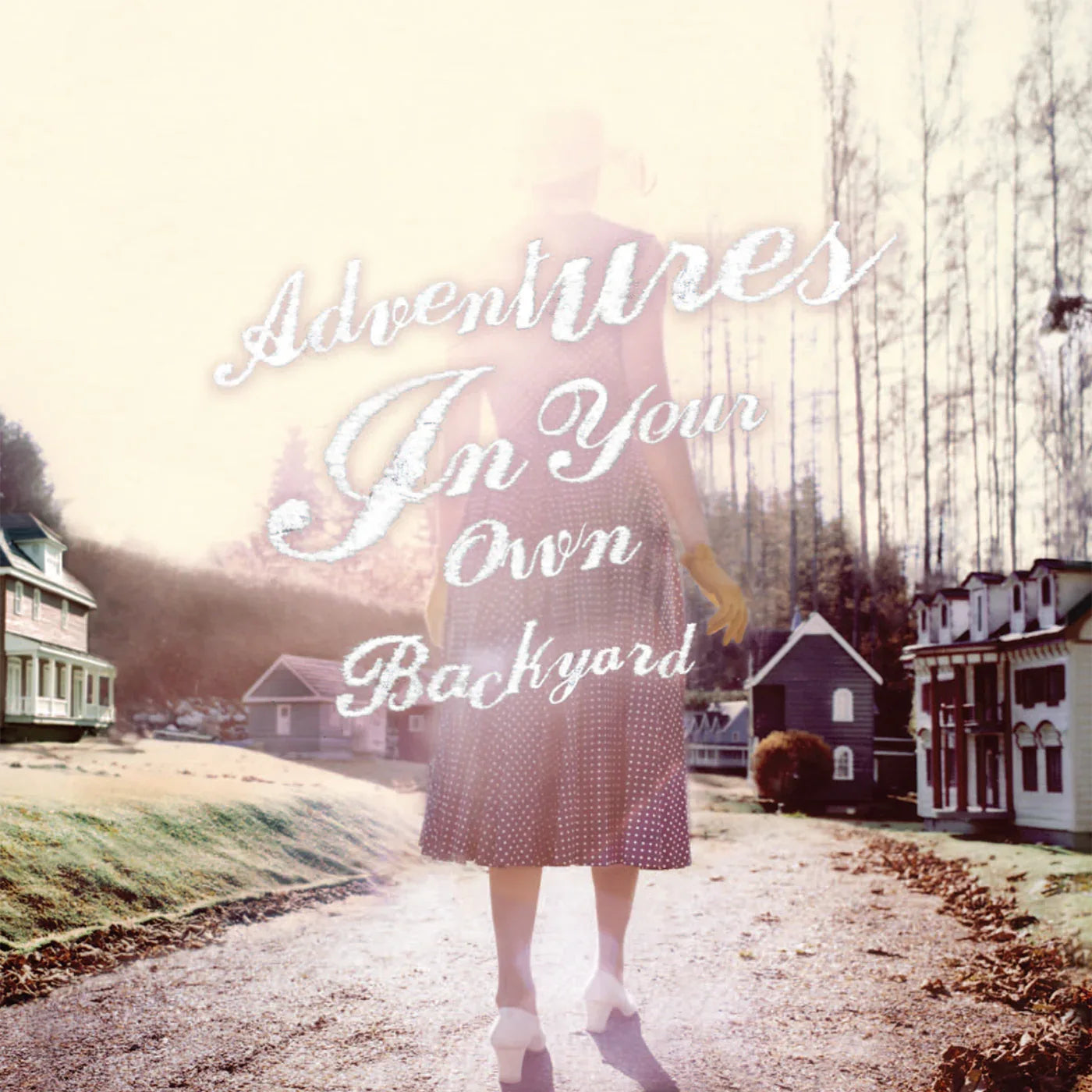 Patrick Watson - Adventures In Your Own Backyard (LP) - Joco Records