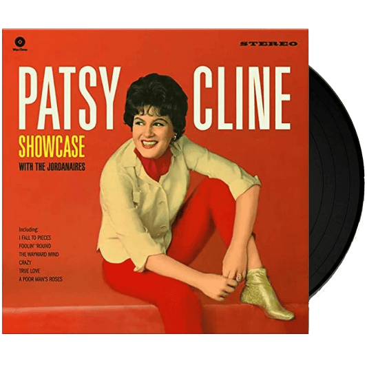 Patsy Cline - Showcase (Bonus Tracks, Remastered, 180 Gram) (LP) - Joco Records