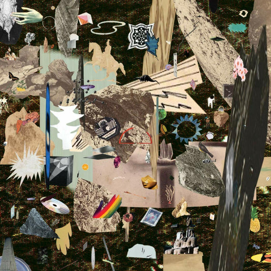 Patten - Estoile Naiant (LP) - Joco Records