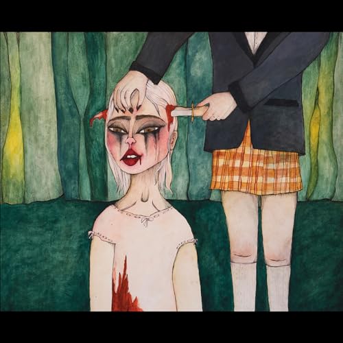 Patterson Hood - Exploding Trees & Airplane Screams (LP)