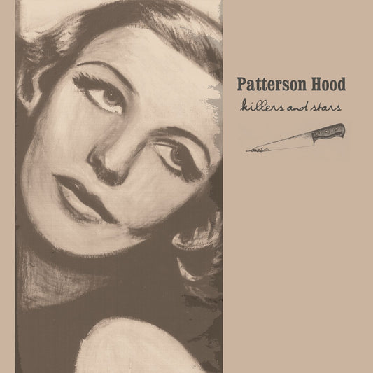 Patterson Hood - Killers And Stars (LP) - Joco Records