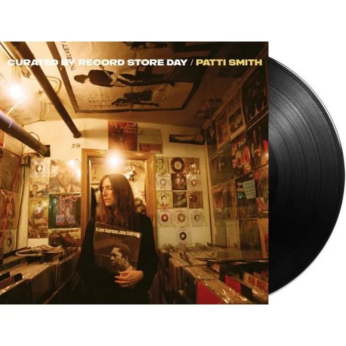 Patti Smith - Curated By Record Store Day (RSD Exclusive) (2 LP) - Joco Records