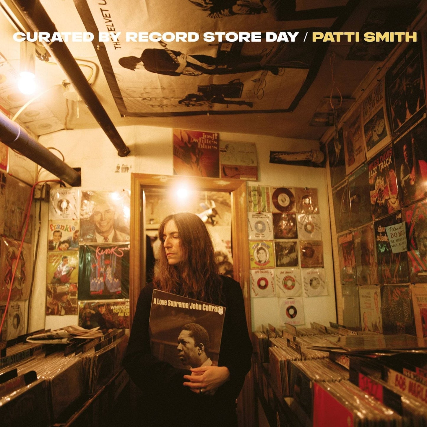 Patti Smith - Curated By Record Store Day (RSD Exclusive) (2 LP) - Joco Records
