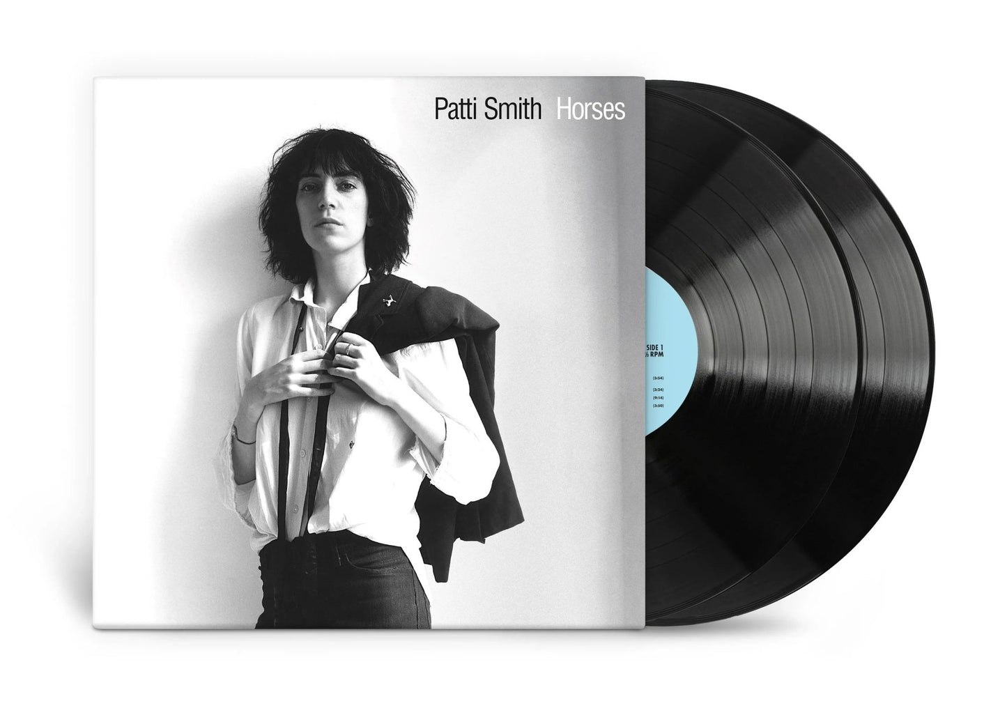 Patti Smith - Horses (50th Anniversary) (LP) - Joco Records