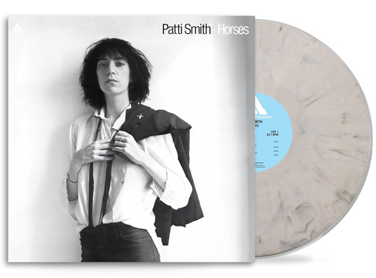 Patti Smith - Horses (Limited Edition Import, Dapple Grey Vinyl) (LP)