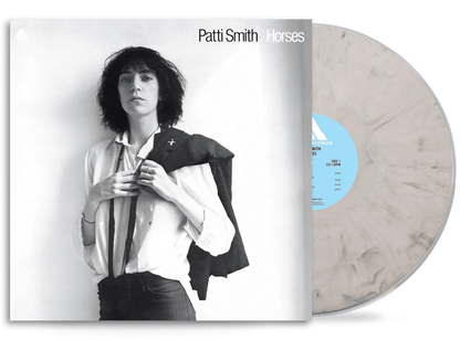 Patti Smith - Horses (Limited Edition Import, Dapple Grey Vinyl) (LP) - Joco Records