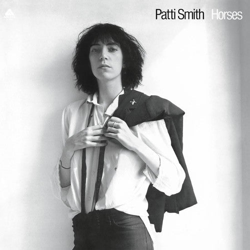 Patti Smith - Horses (Limited Edition Import, Dapple Grey Vinyl) (LP) - Joco Records