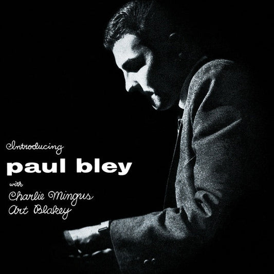 Paul Bley With Charlie Mingus, Art Blakey - Introducing Paul Bley (Lp) - Joco Records