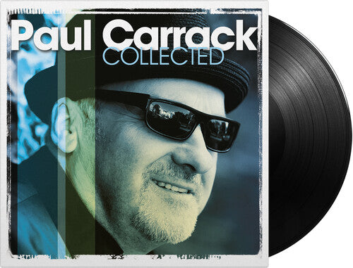 Paul Carrack - Collected (180 Gram Black Vinyl) (Import) (2 LP) - Joco Records