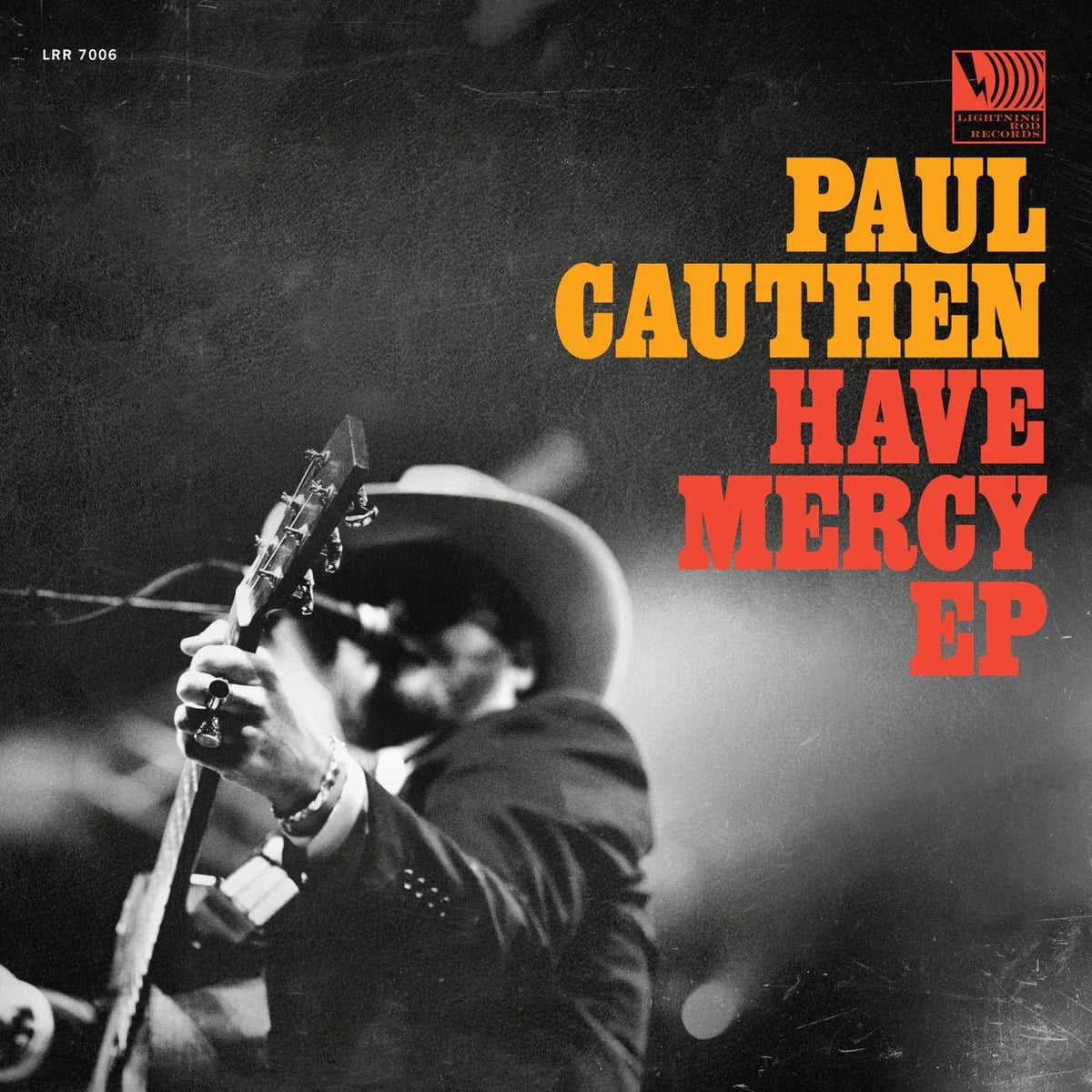 Paul Cauthen - Have Mercy EP (12-Inch Vinyl EP) - Joco Records