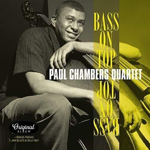 Paul Chambers Quartet - Bass On Top (LP) - Joco Records