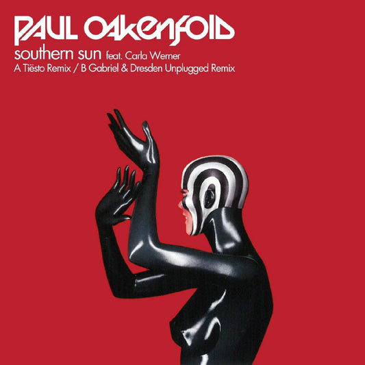 Paul feat. Carla Werner Oakenfold - Southern Sun Remixes (LP) - Joco Records