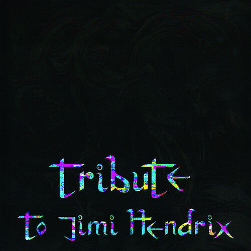 Paul Gilbert - Tribute to Jimi Hendrix (Limited Edition, Purple Color Vinyl)