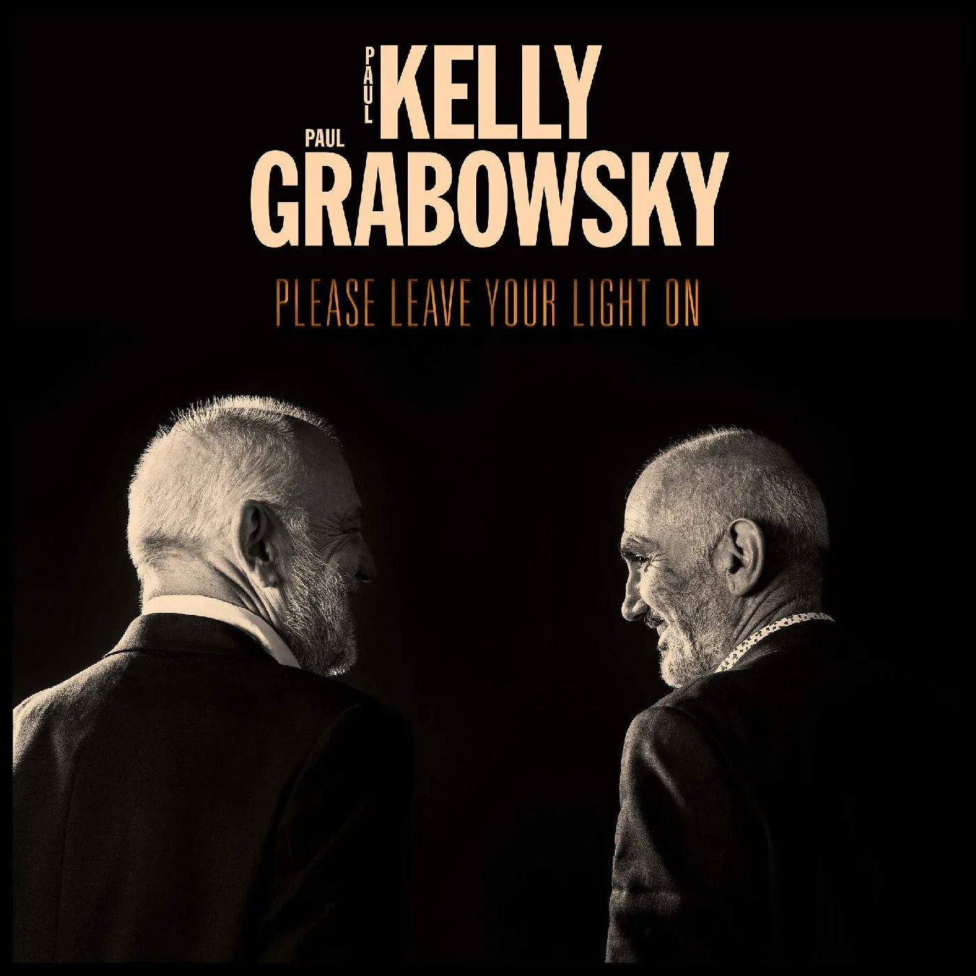 Paul Grabowsky Kelly Paul - Please Leave Your Light On (LP) - Joco Records