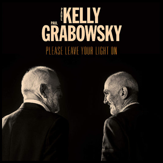 Paul Grabowsky Kelly Paul - Please Leave Your Light On