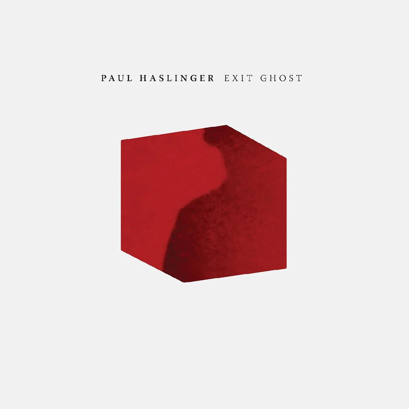 Paul Haslinger - Exit Ghost (LP) - Joco Records