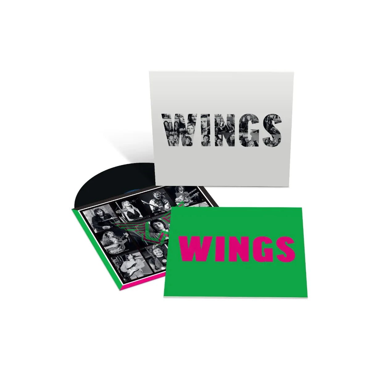 Paul Mccartney And Wings - Wings (180 Gram) (LP) - Joco Records