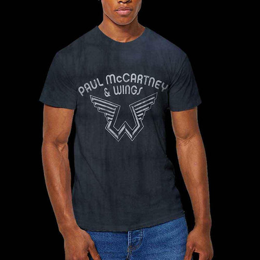 Paul McCartney - Logo (T-Shirt) - Joco Records